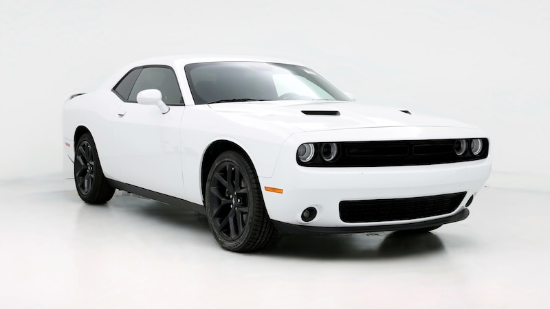 2023 Dodge Challenger SXT Hero Image