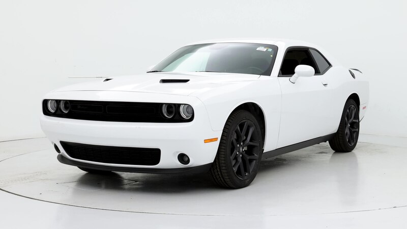 2023 Dodge Challenger SXT 4