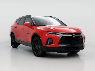 2022 Chevrolet Blazer RS -
                Jackson, MS