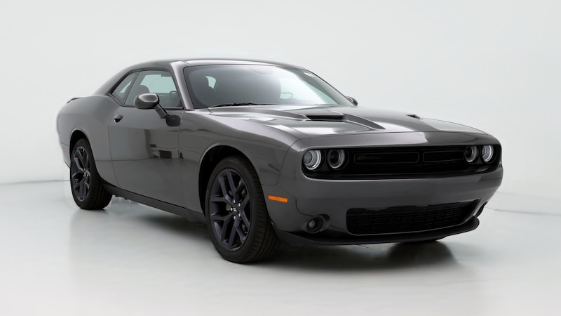 2023 Dodge Challenger SXT Hero Image