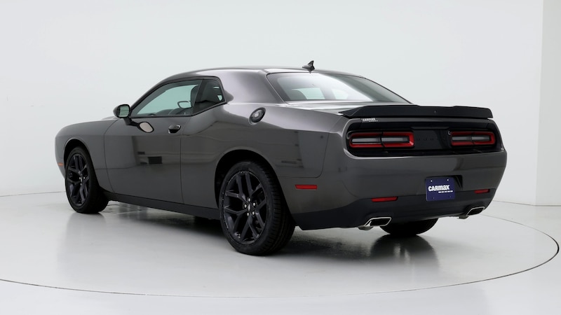 2023 Dodge Challenger SXT 2