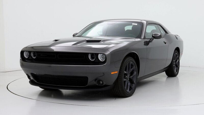 2023 Dodge Challenger SXT 4