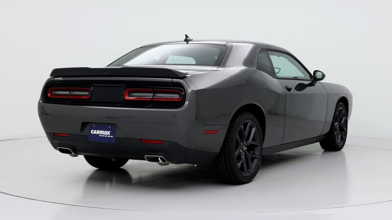 2023 Dodge Challenger SXT 8