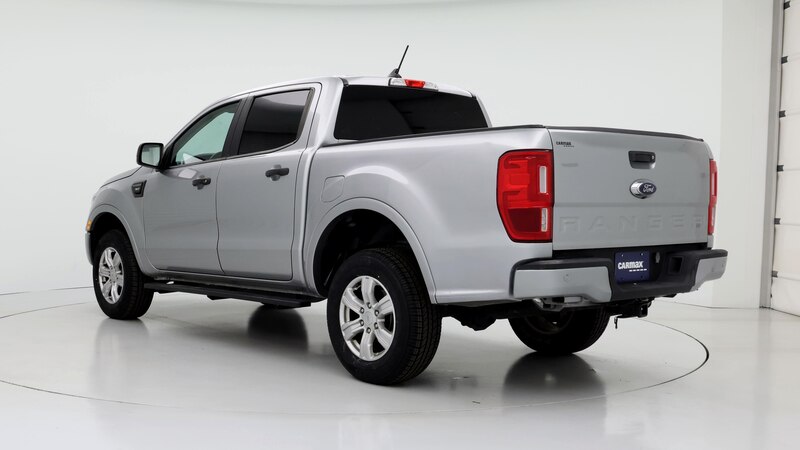 2020 Ford Ranger XLT 2