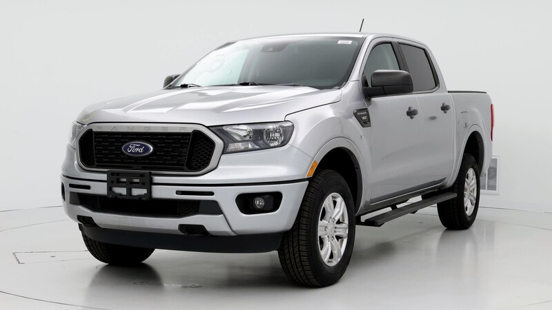 2020 Ford Ranger XLT 4