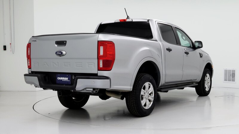 2020 Ford Ranger XLT 8