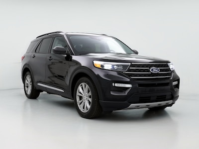 2023 Ford Explorer XLT -
                Jackson, MS