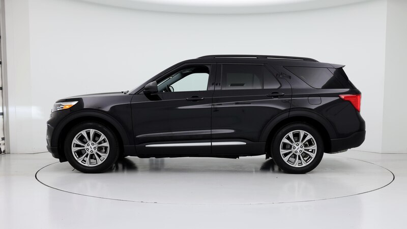 2023 Ford Explorer XLT 3