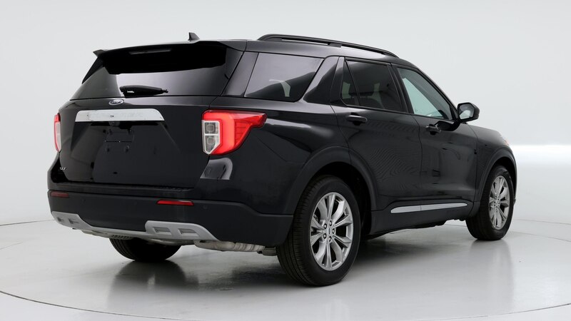 2023 Ford Explorer XLT 8