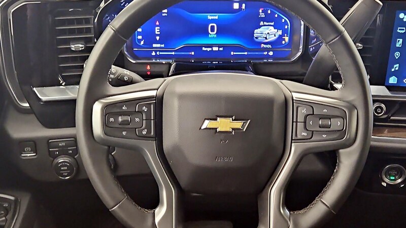 2023 Chevrolet Silverado 1500 LT 10