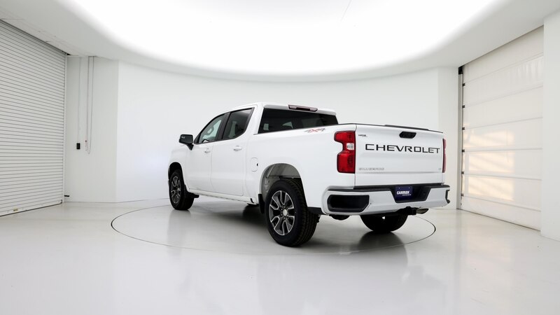 2023 Chevrolet Silverado 1500 LT 2