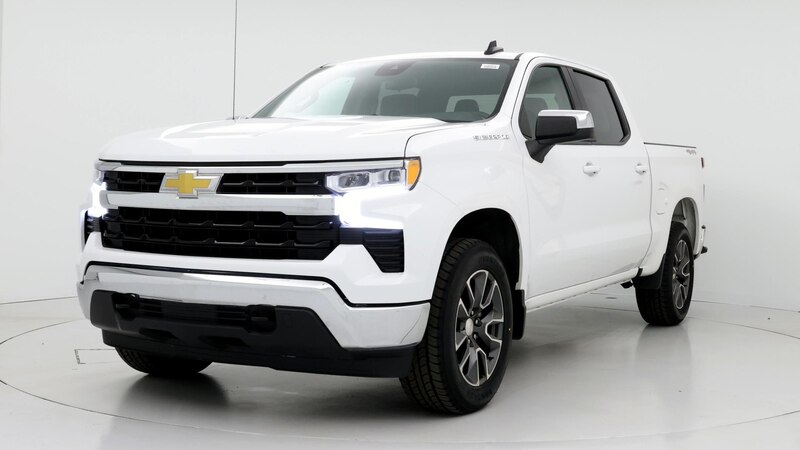 2023 Chevrolet Silverado 1500 LT 4