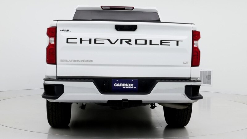 2023 Chevrolet Silverado 1500 LT 6