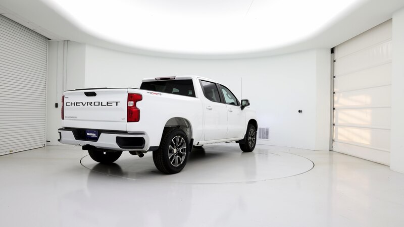 2023 Chevrolet Silverado 1500 LT 8