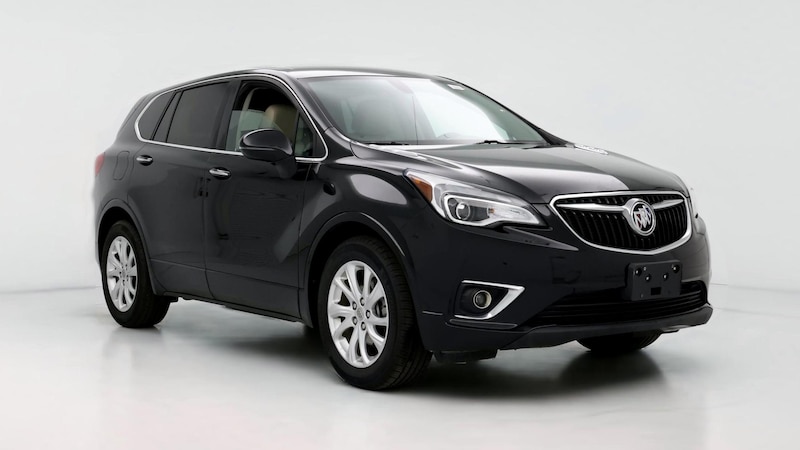 2020 Buick Envision Preferred Hero Image