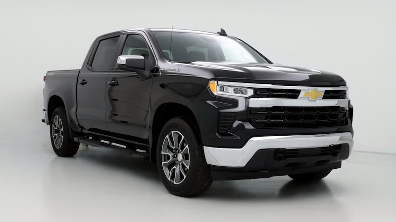 2023 Chevrolet Silverado 1500 LT Hero Image