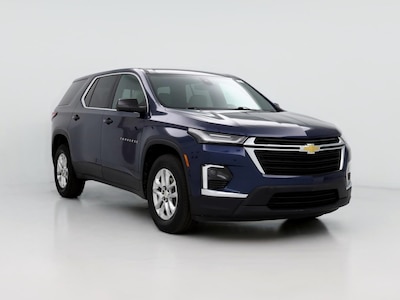 2022 Chevrolet Traverse LS -
                Jackson, MS