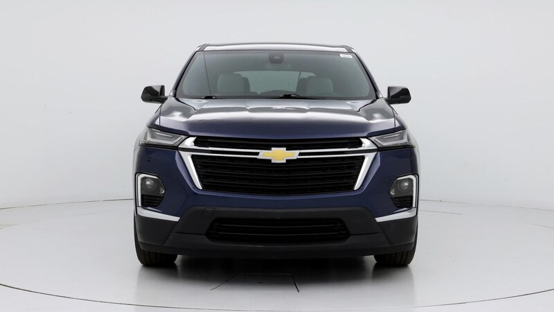 2022 Chevrolet Traverse LS 5