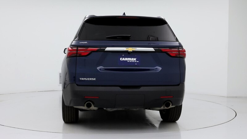 2022 Chevrolet Traverse LS 6