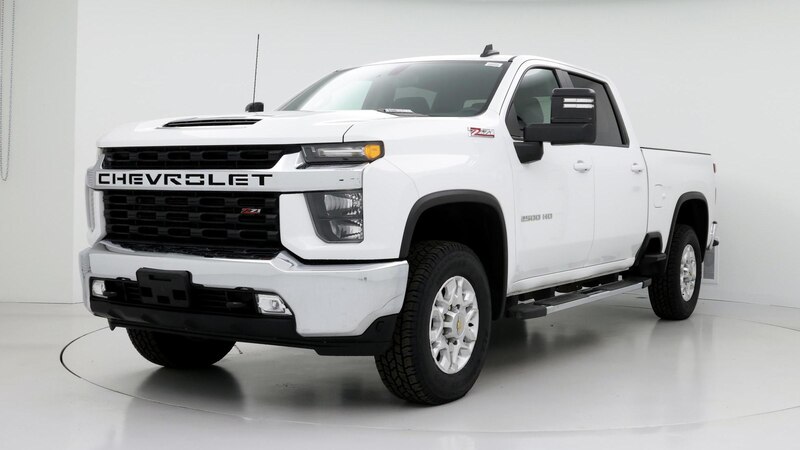 2023 Chevrolet Silverado 2500 LT 4