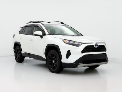 2022 Toyota RAV4 SE -
                Birmingham, AL