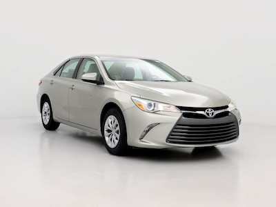 2016 Toyota Camry LE -
                Jackson, MS