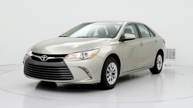 2016 Toyota Camry LE 4