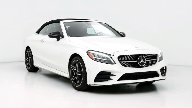 2019 Mercedes-Benz C-Class C 300 Hero Image