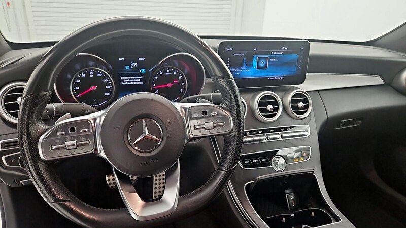 2019 Mercedes-Benz C-Class C 300 9