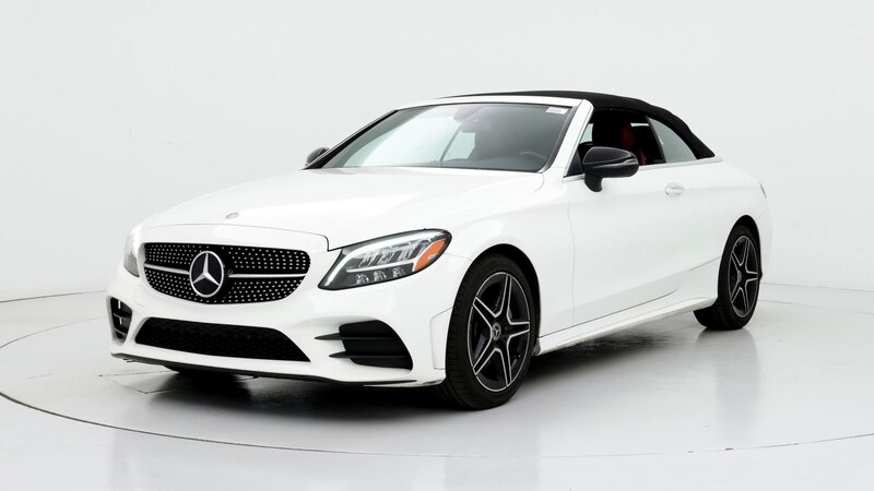 2019 Mercedes-Benz C-Class C 300 4