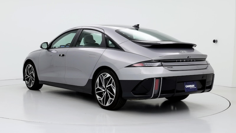 2023 Hyundai Ioniq 6 SEL 2