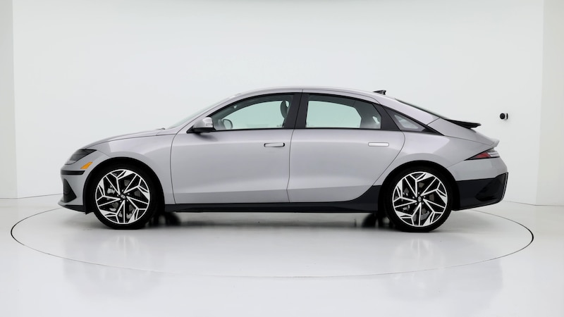 2023 Hyundai Ioniq 6 SEL 3