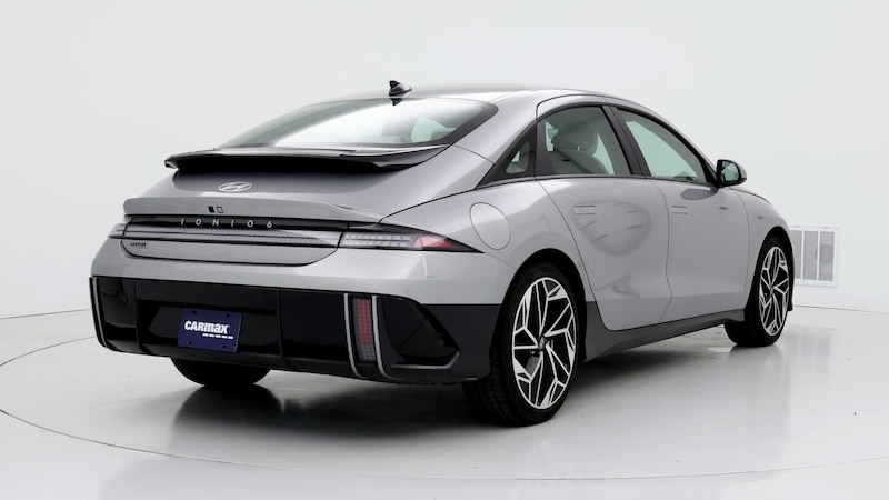 2023 Hyundai Ioniq 6 SEL 8