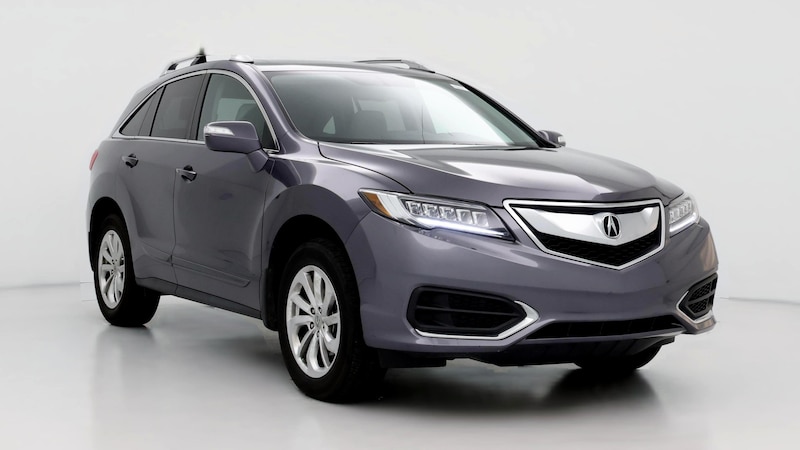 2018 Acura RDX  Hero Image