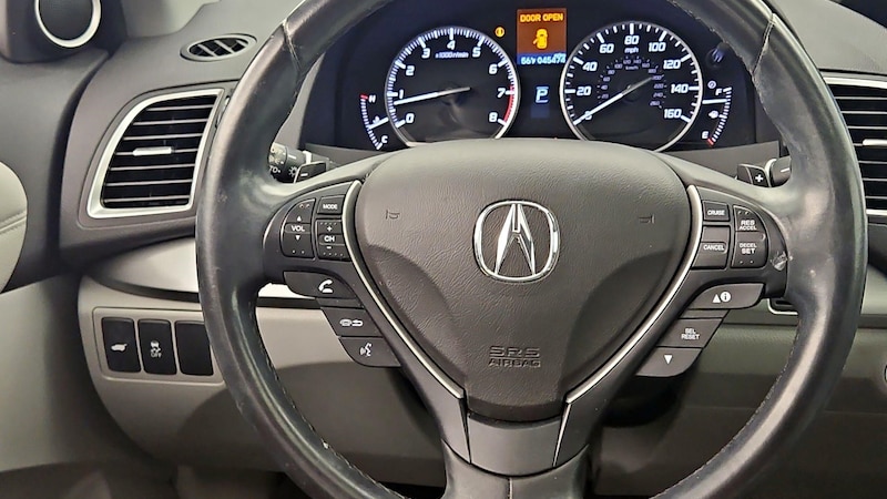 2018 Acura RDX  10