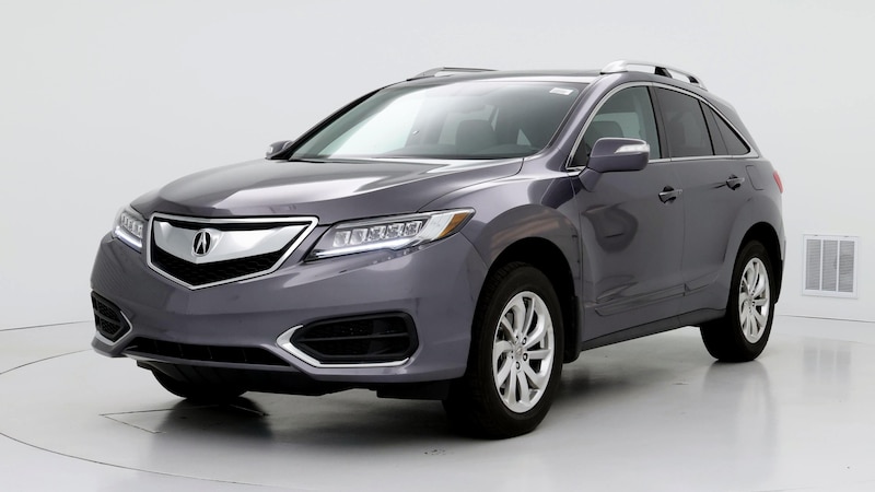 2018 Acura RDX  4