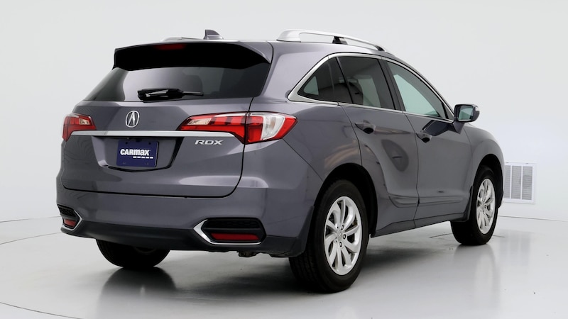 2018 Acura RDX  8