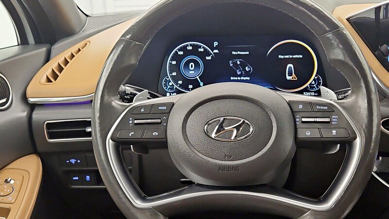 2020 Hyundai Sonata Limited 10