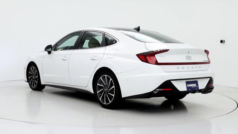 2020 Hyundai Sonata Limited 2