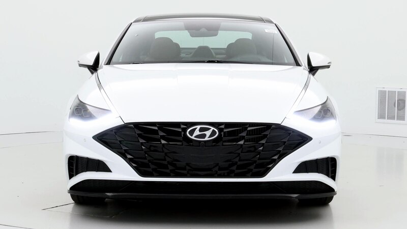 2020 Hyundai Sonata Limited 5