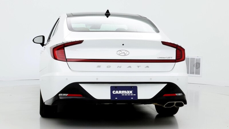 2020 Hyundai Sonata Limited 6