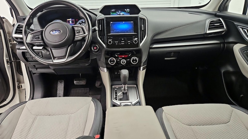 2019 Subaru Forester Premium 9