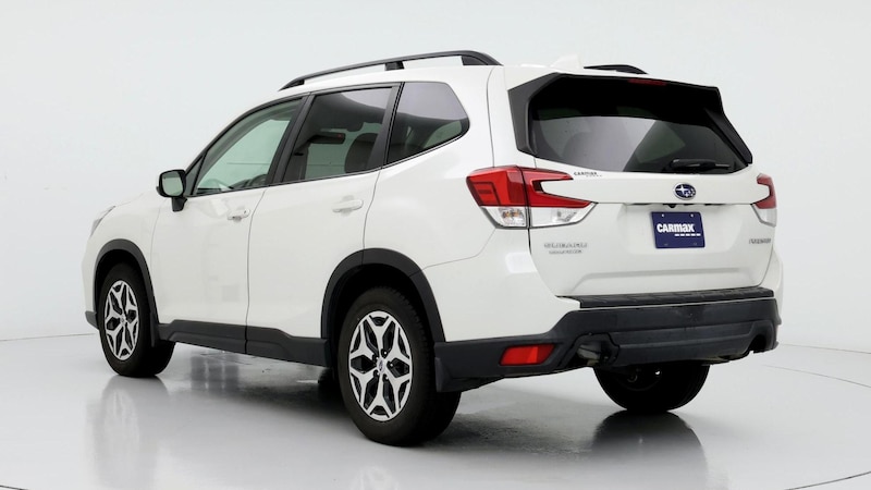 2019 Subaru Forester Premium 2