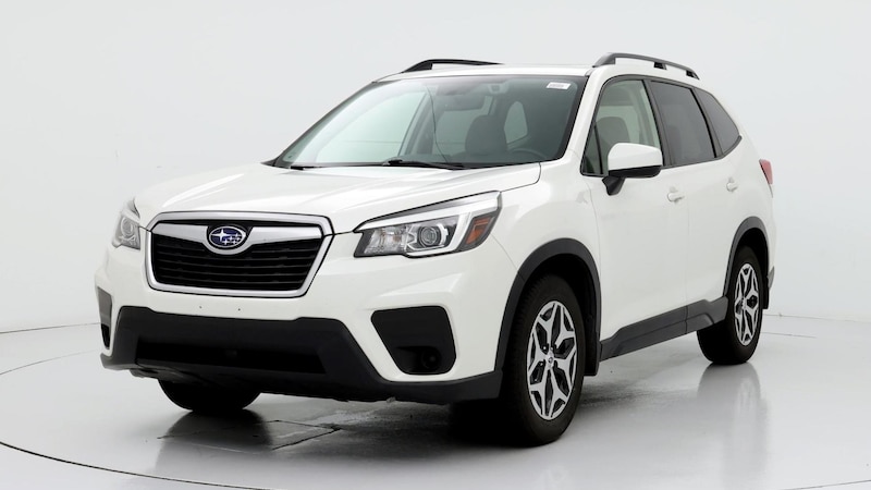 2019 Subaru Forester Premium 4