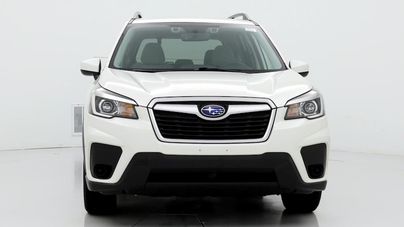 2019 Subaru Forester Premium 5