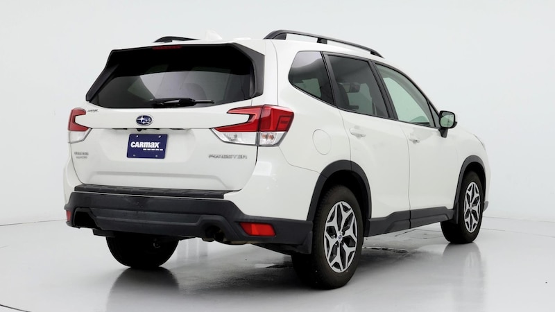 2019 Subaru Forester Premium 8