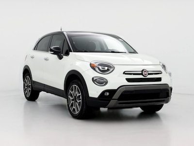 2021 Fiat 500X Trekking Plus -
                Jackson, MS