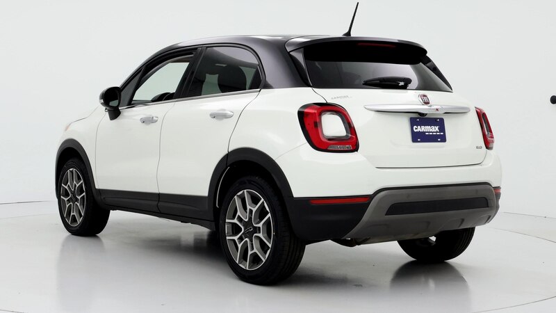 2021 Fiat 500X Trekking Plus 2