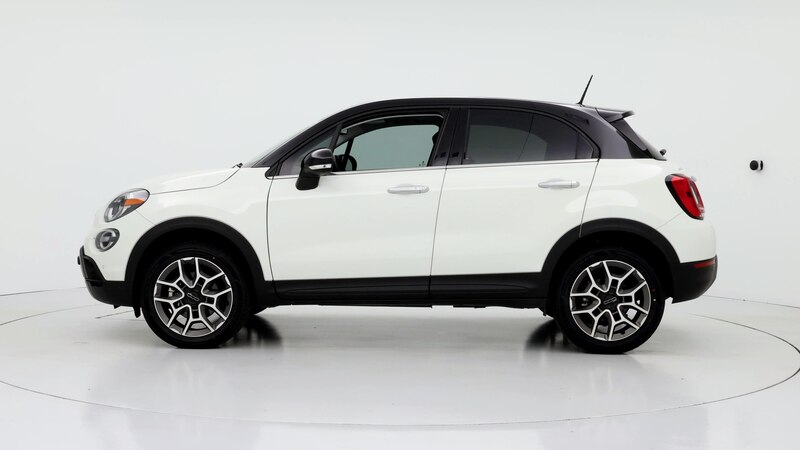 2021 Fiat 500X Trekking Plus 3