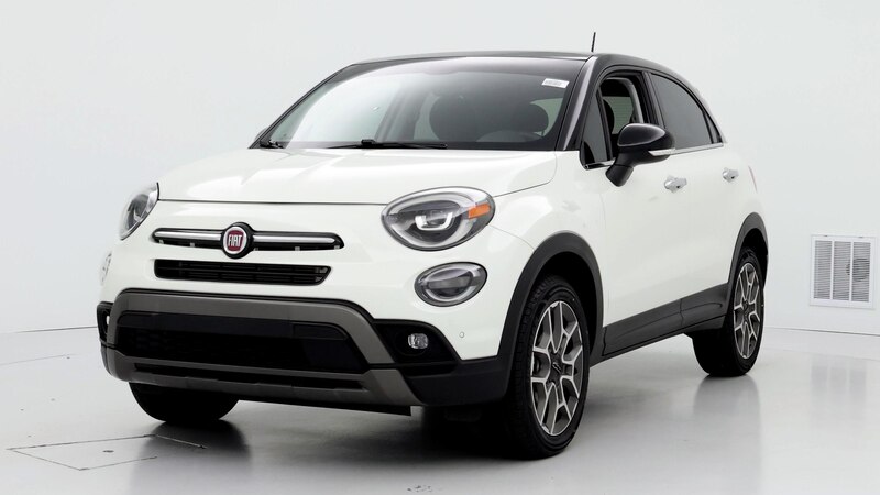 2021 Fiat 500X Trekking Plus 4